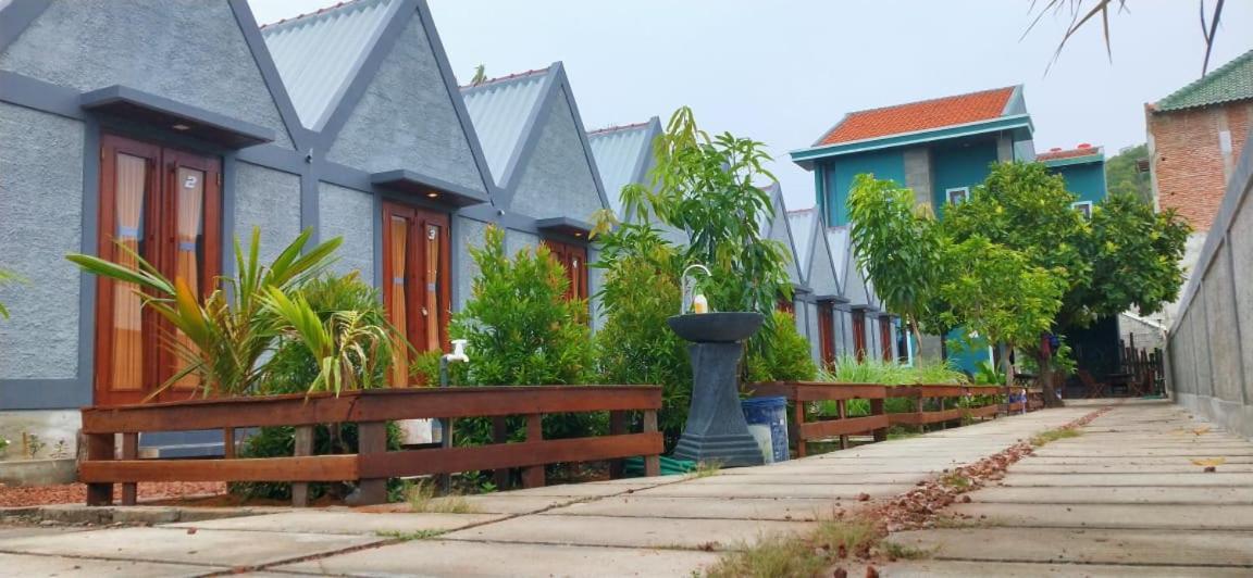 E2 Guest House Karimunjawa Eksteriør billede