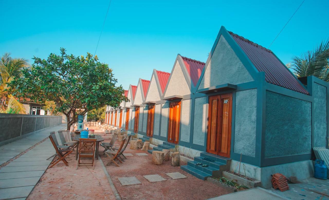 E2 Guest House Karimunjawa Eksteriør billede