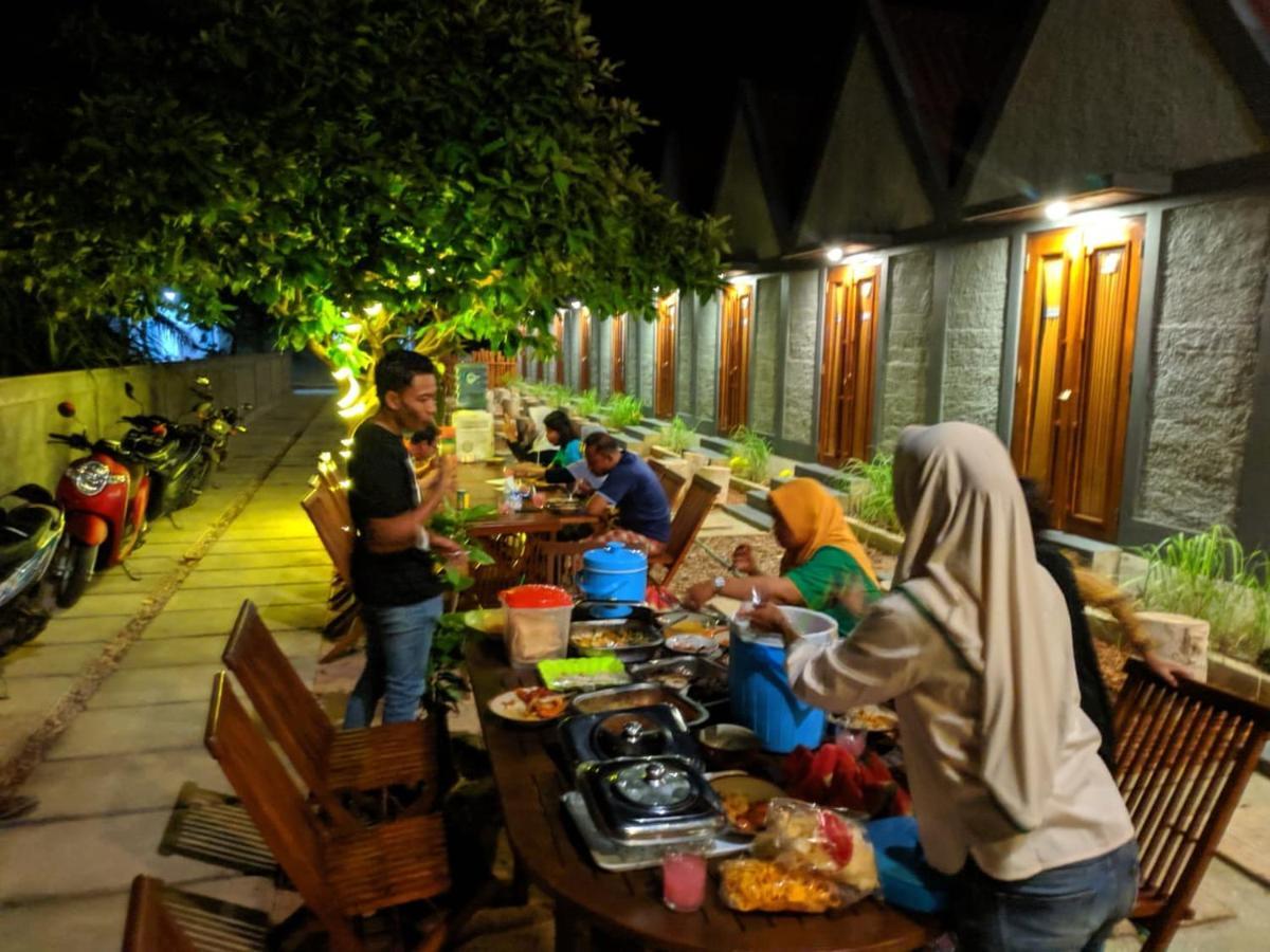 E2 Guest House Karimunjawa Eksteriør billede